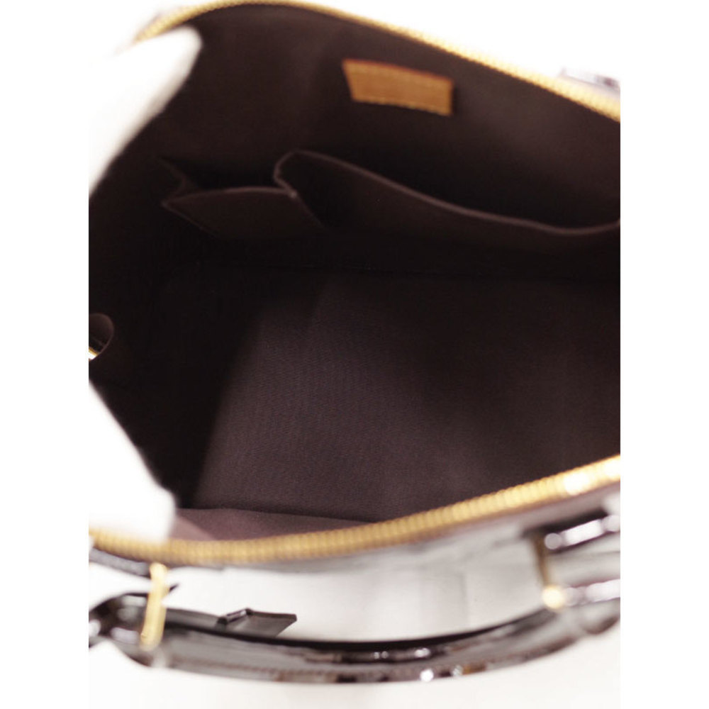 Louis Vuitton Vernis Handbag GM Alma - Picture 3 of 8